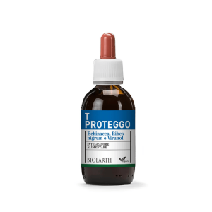 Bioearth TPROTEGGO con Echinacea Ribes Nigrum e Virunol 50 ml