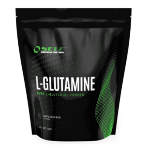Self Omninutritions Self Omninutrition L-Glutamine 500 gr L-Glutammina