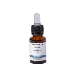 Bioearth Elementa Silicium + Microalga 2% 15 ml