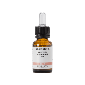 Bioearth Elementa Bufferd Glycolic Acid 10% 15 ml Acido Glicolico