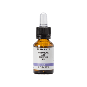 Bioearth Elementa Hyaluronic Acid Solution 2% 15 ml