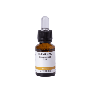 Bioearth Elementa Coenzyme Q10 0.2% 15 ml