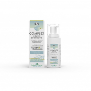 Prodeco Pharma GSE Complex Mousse Detergente 100 ml