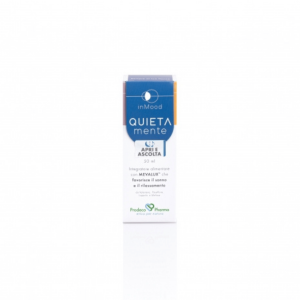 Prodeco Pharma inmood QUIETAmente 50 ml