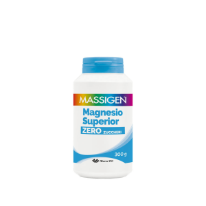 Marco Viti Massigen Magnesio Superior Zero Zuccheri 300 gr