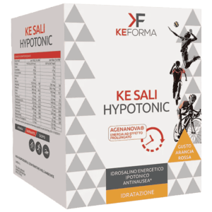 Keforma Ke Sali hypotonic 10 Buste da 20 gr Arancia Rossa