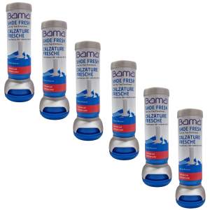 Carrea Prestige Carrea Bama Shoe Fresh Spray uomo 6X100 ml