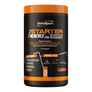 EthicSport Starter 1000 Pre Workout 400 g