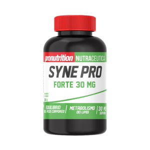 Pro Nutrition Pronutrition Synepro Forte 30 mg 60 cpr