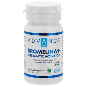 +Watt ADVANCE Bromelina+ Enzymatic Activator 60 cps