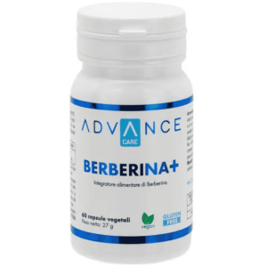 Advance Berberina+ 60 cps