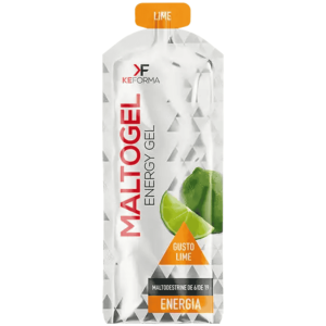 Keforma Maltogel BOX 50 X 60 ml Lime