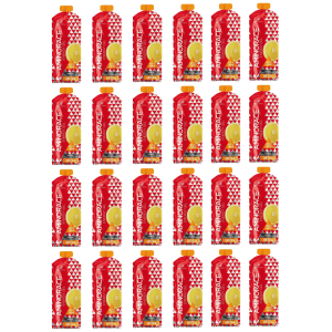 Keforma Aminorace Gel Energetici Box 24 X 60 ml Limone