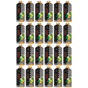 Keforma Speed Energy Gel Energetici Box 24 X 60 ml Menta-Lime