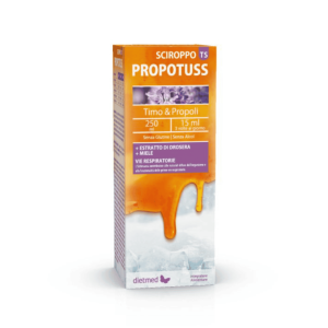 DietMed Propotuss TS Sciroppo 250 ml