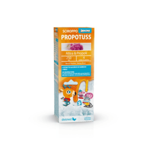 DietMed Propotuss Junior Sciroppo 250 ml