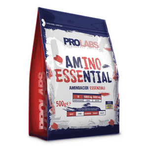 Prolabs Aminoacidi Amino Essential 500 gr Limone