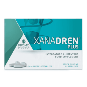 PromoPharma XanaDren Plus 30 cpr