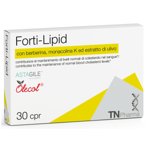 TNPharma Tsunami Pharma Forti-Lipid 30 cps