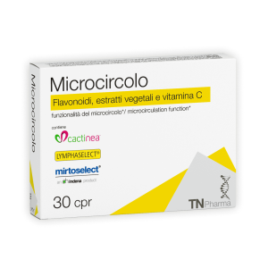 TNPharma Tsunami Microcircolo 30 cps