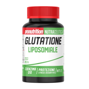 Pro Nutrition Pronutrition Glutatione liposomiale 30 cpr