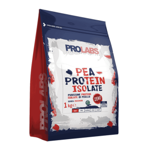 Prolabs PEA Protein Isoalte Proteine del pisello 1 kg Neutro