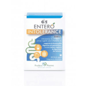 Prodeco Pharma GSE Entero Intolerance 20 stick