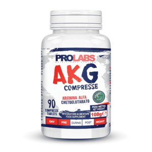 Prolabs AKG Arginina alfa chetoglutarato 90 cpr