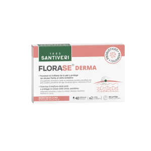 Santiveri 1885 Santiveri Florase Derma 40 cps