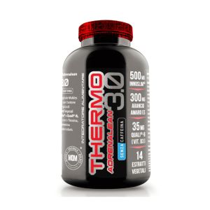 Net Integratori Thermo Adrenalean 3.0 Senza Caffeina 90 cpr