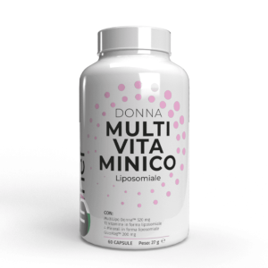 Inner Donna Multivitaminico Liposomiale 60 Cpr