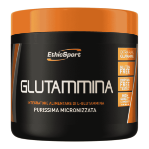 EthicSport Glutammina 300 gr Purissima Micronizzata