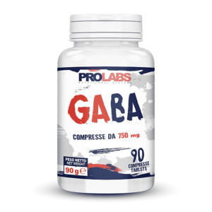 Prolabs GABA 90 cpr da 750 mg