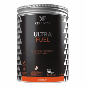 Keforma Ultra Fuel 600 gr Integratore di Carboidrati