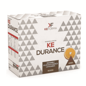 Keforma Ke Durance 16 Buste da 25 gr 400 gr Arancia