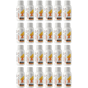 Keforma START UP Box 24 Fiale da 35 ml Arancia