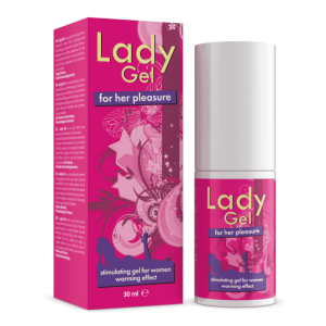 Intimateline Lady Gel Donna 30 ml