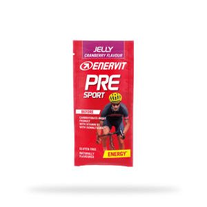 Enervit Pre Sport Jelly 1X 45 g Mirtillo