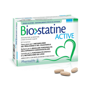 Pharmalife Research Biostatine Active 60 cpr