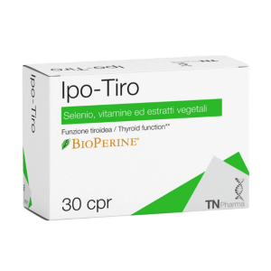 TNPharma Tsunami Ipo-Tiro 30 Cpr