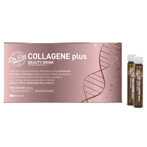 Marco Viti Collagene Plus Beauty Plus Drink 10 Flaconi da 25 ml