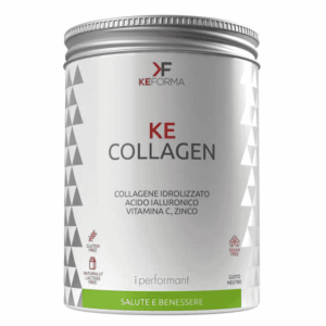 Keforma Ke Collagen 300 gr Collagene Idrolizzato Neutro