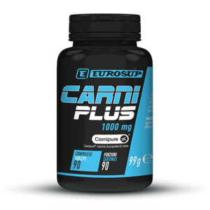 Eurosup Carni Plus 1000 mg 90 cpr
