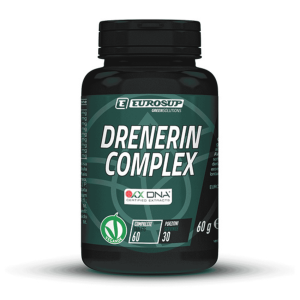 Eurosup Drenerin Complex 60 cpr