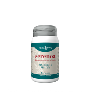 Erba Vita Serenoa 60 Capsule