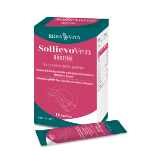 Erba Vita SollievoVen 14 Bustine