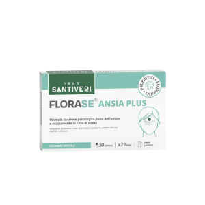 Santiveri 1885 Santiveri Florase Ansia Plus 30 cps