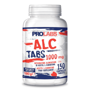 Prolabs ALC Acetil L-Carnitina 150 cpr da 1000 mg.