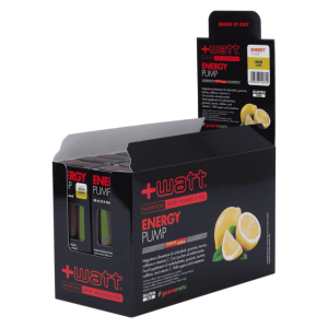 +Watt Energy Pump Box 16 Astucci Limone