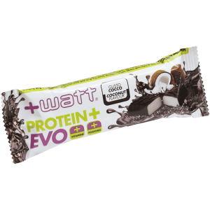 +Watt  Protein+ EVO 1 Barretta Proteiche da 40 gr Cocco